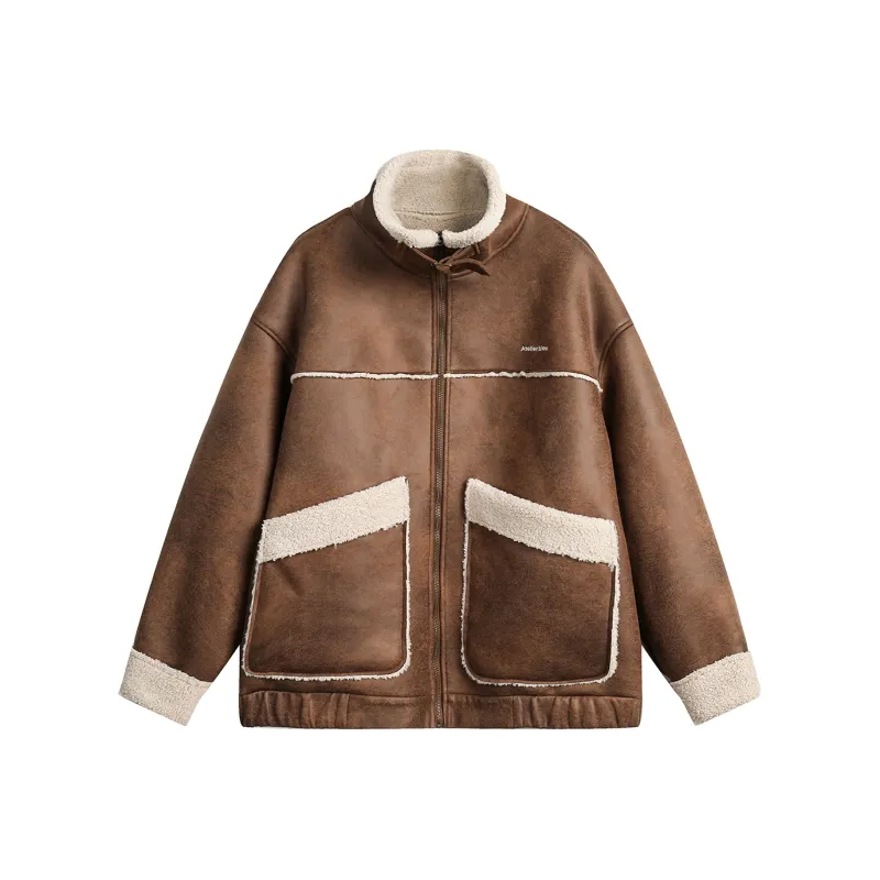 ATELIER BLEU Jackets Unisex-2