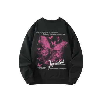 Kepu Sweatshirts Unisex