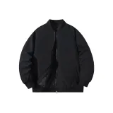Black (Padded and Thickened)