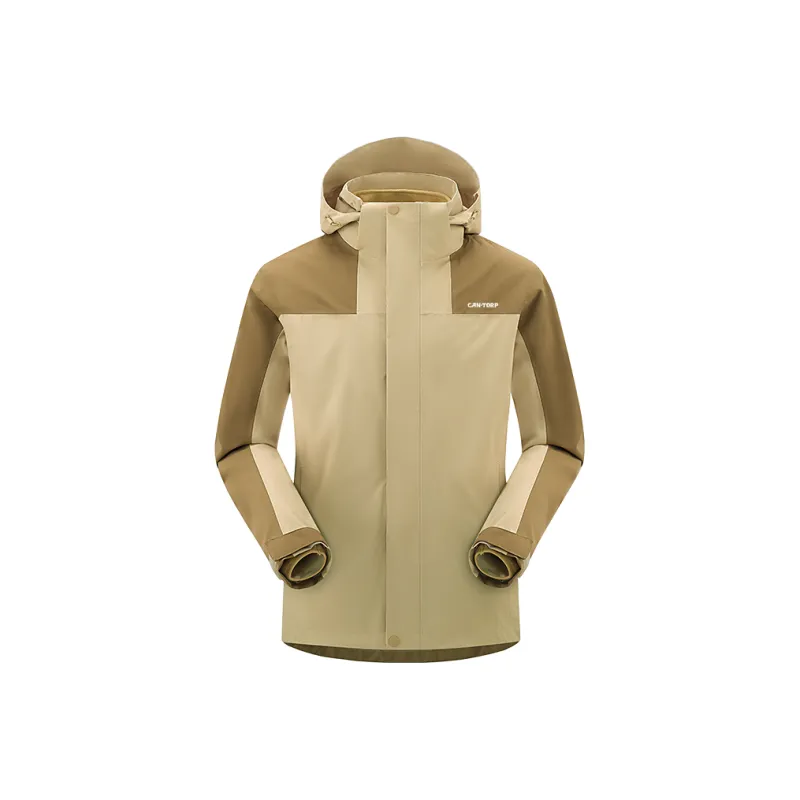 CAN·TORP Waterproof And Windproof Windbreaker Jacket Unisex-2