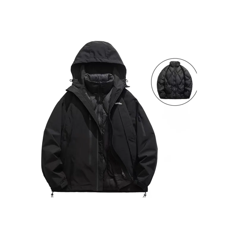 WANCHAO CP Autumn And Winter Season Down Jacket Unisex-0