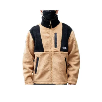 THE NORTH FACE Velvet Jackets Men Brown
