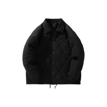 GOLFCROSS Puffer Jackets Unisex
