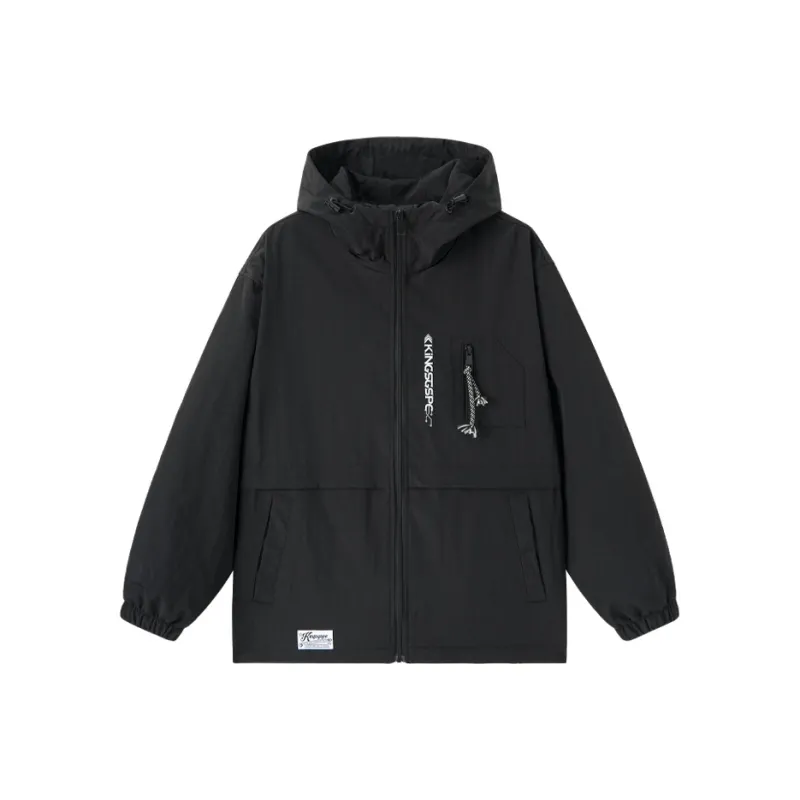 Kingsgspc Jackets & Coats Unisex Army Green-8