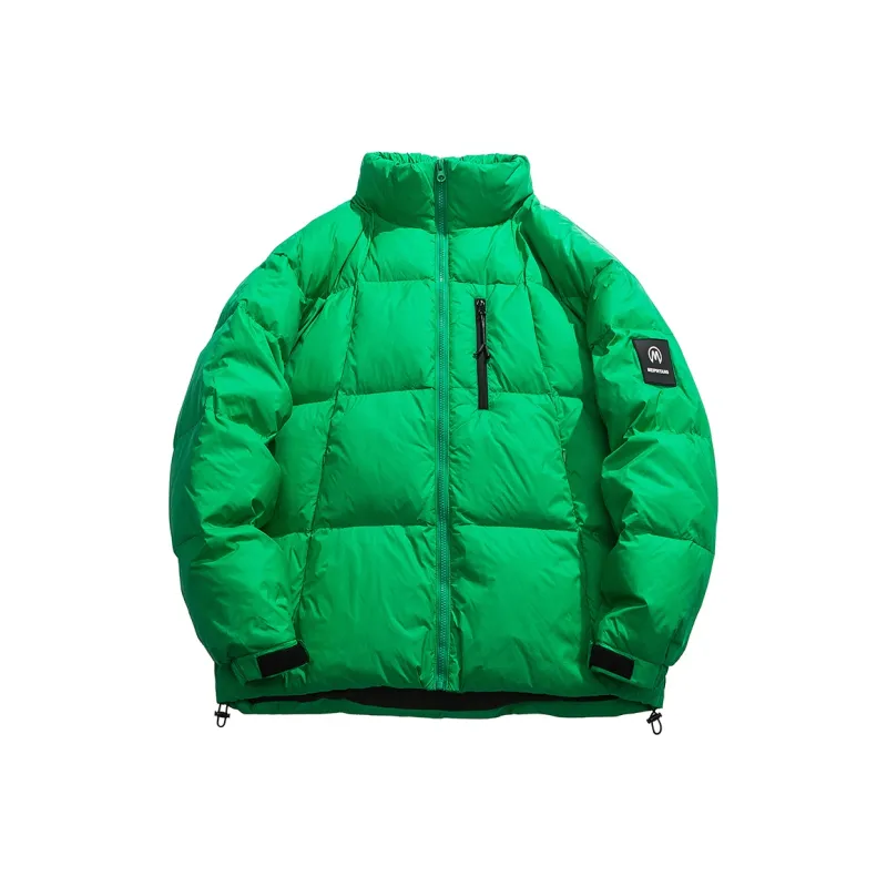 MEIPIN TANG Puffer Jacket Coat Unisex-0