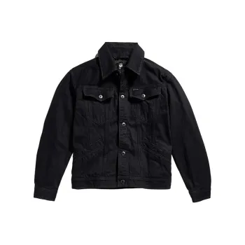 G STAR RAW Jackets Unisex Black