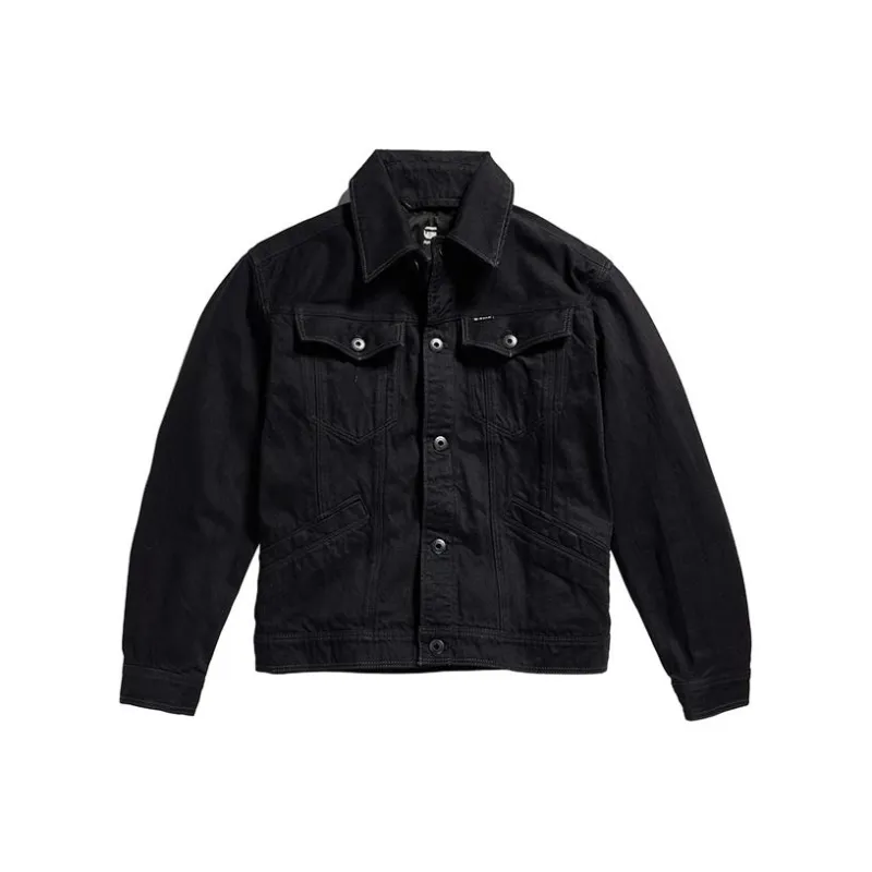 G STAR RAW Jackets Unisex Black-0