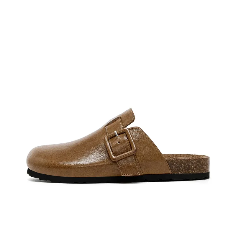 ELLE Closed Toe Slippers Women's-9