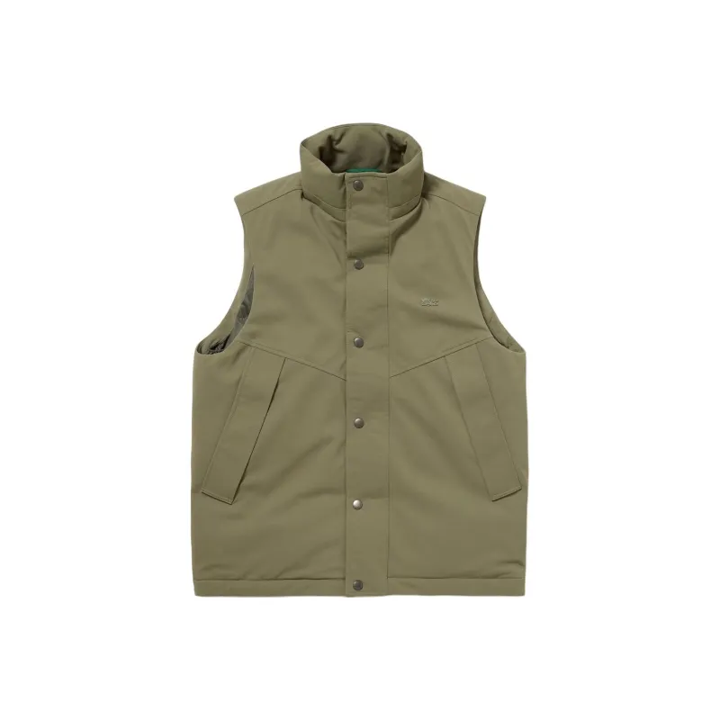 LACOSTE Vests Men Brown-0