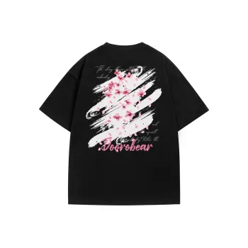 Budding Bear T Shirts Unisex