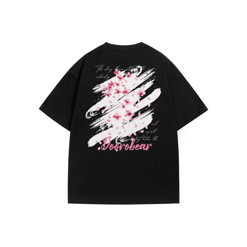 Budding Bear T Shirts Unisex-0