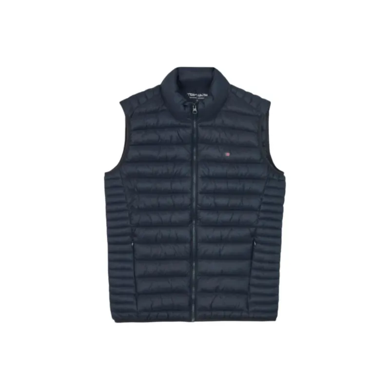 TEDDY SMITH Vest Men's Marine Blue-0
