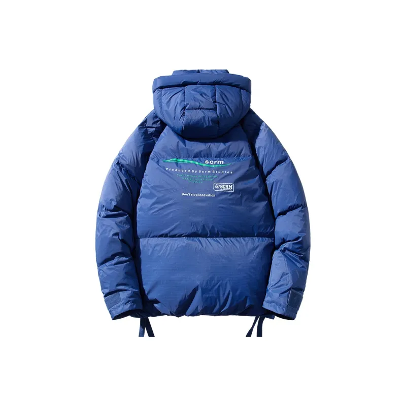 SCRM Down Jackets Unisex-5