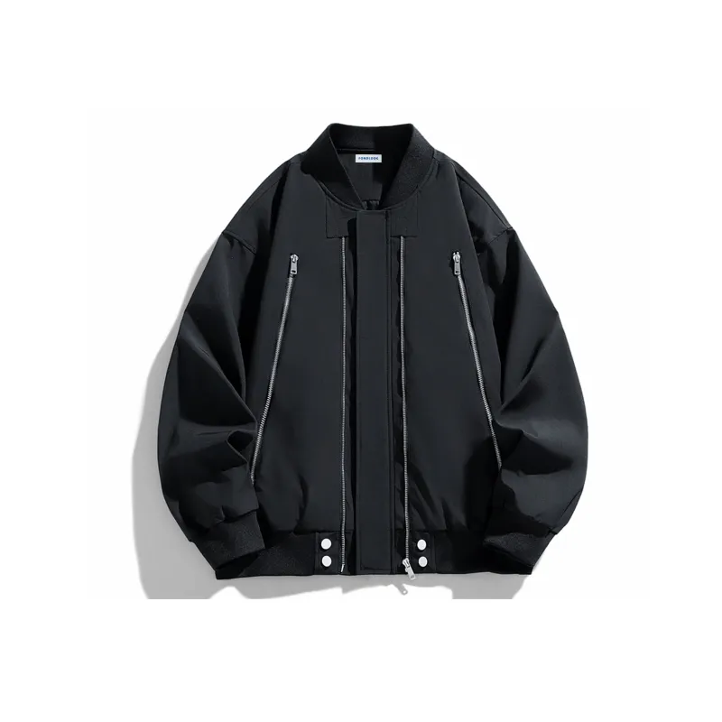 FONDLOOK Jackets Unisex-0
