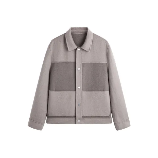 GXG Coats Unisex Camel-0