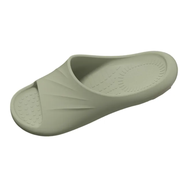 Rui Tekon Elderly Slip Resistant Slippers For Home Bathroom Bathing, Pregnancy, And Summer Use-4