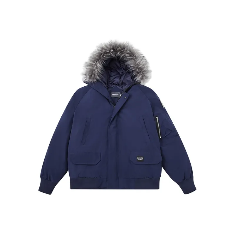 BANDITK GANGN Puffer Jacket Unisex-3