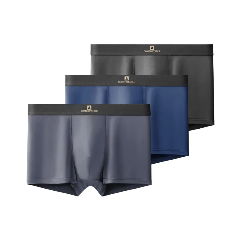 FIRS Underwear Gift Box Men's 3 Pack Gift Box Set-0