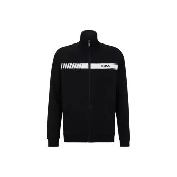 HUGO BOSS FW23 Jackets & Coats Men's Black