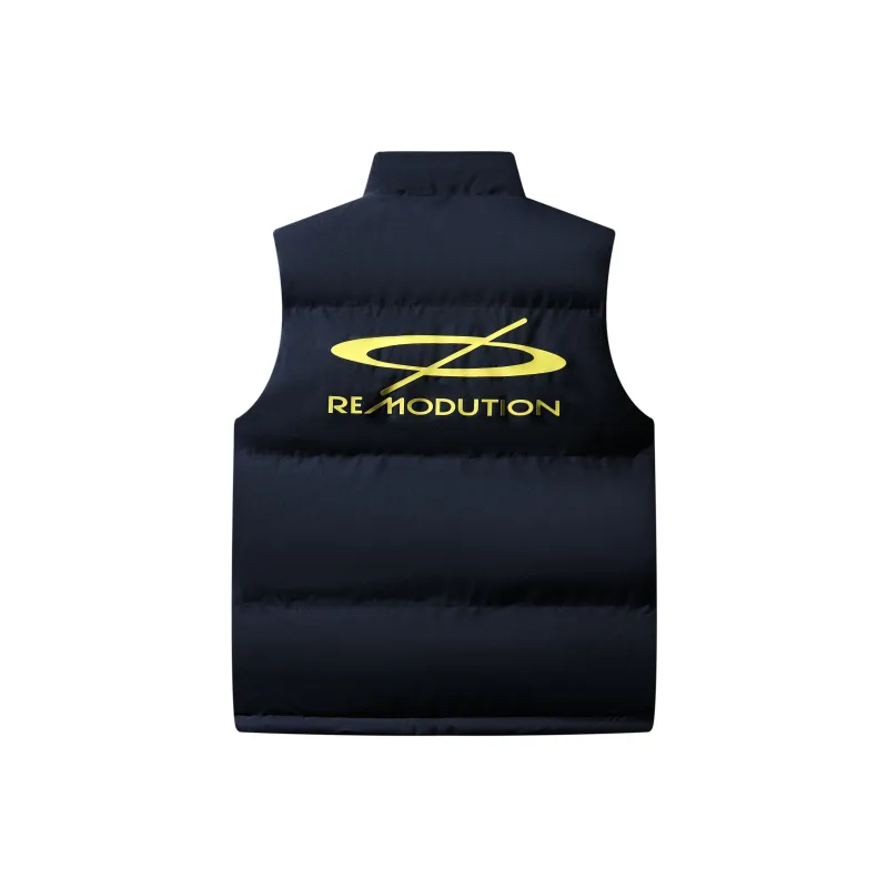REMODUTION Vests Unisex-0