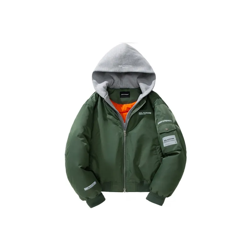 GOLFCROSS Down Jackets Unisex-0