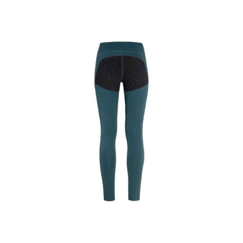 Fjallraven Leggings Women's Blue-1