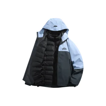PAUL COSTELLOE Windbreaker Jacket Unisex