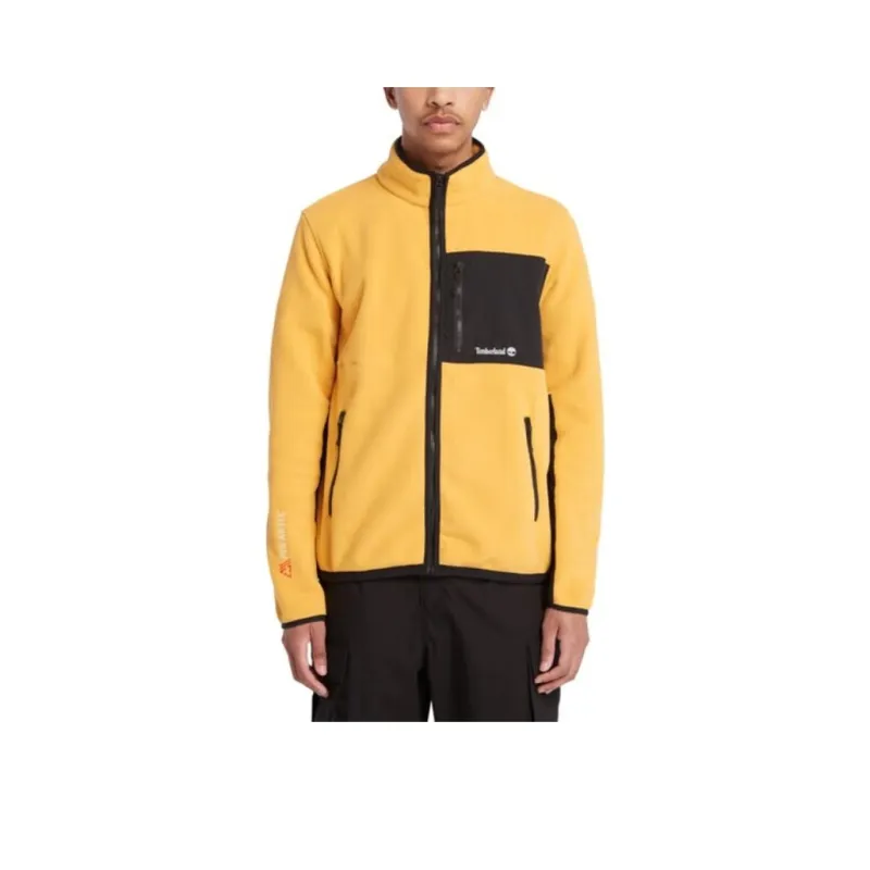 Timberland Jackets & Coats Men's Yellow-0