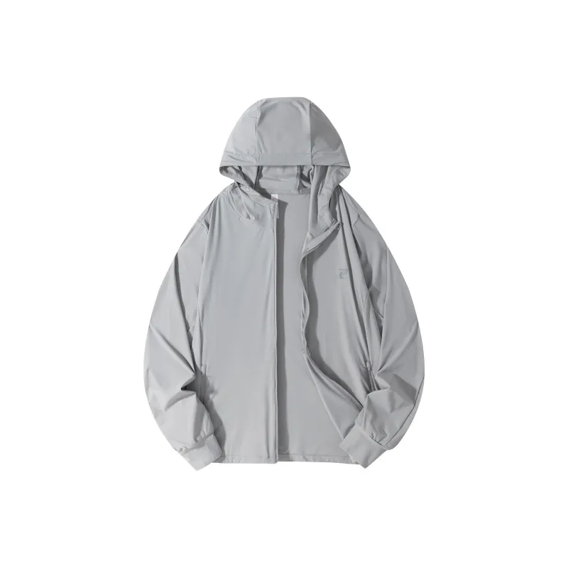 ZNTN Sun Protection Clothing Unisex Light Pink-6