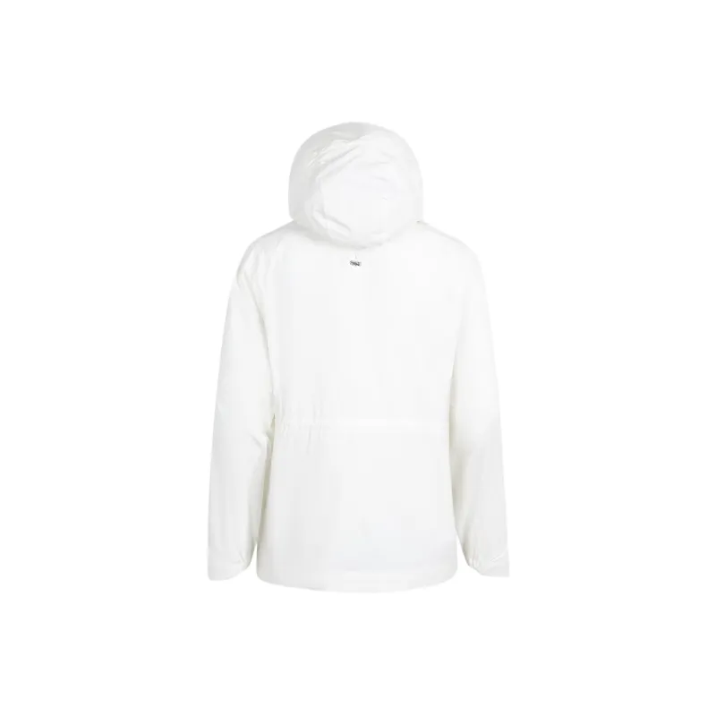 Adidas SS25 Jacket Women's Jade White-1