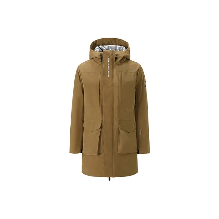 SUPIELD Aerogel Series Puffer Jackets Unisex-6