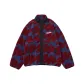 Red Blue Heather