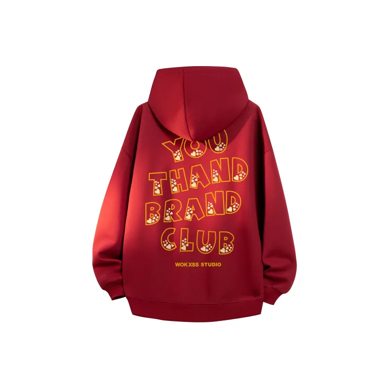 WOKXSS Sweatshirts Unisex-6