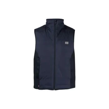 Tommy Hilfiger High Neck Padded Gilet