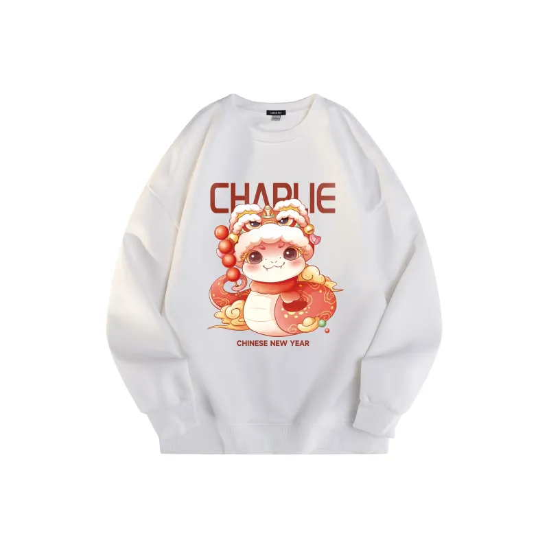CHARLIE GOLF Sweatshirts Unisex-2