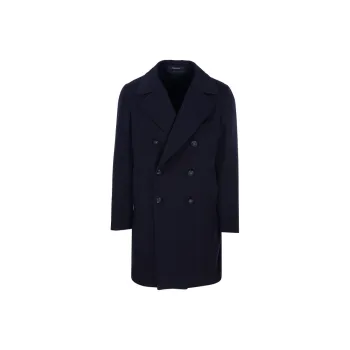 Tagliatore Arden Double-Breasted Coat