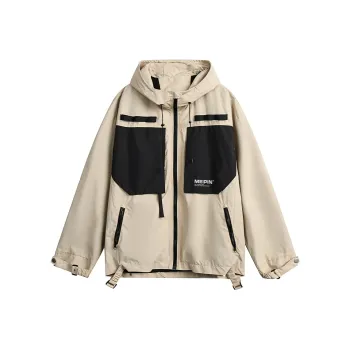 MEIPIN TANG Jackets Coats Unisex