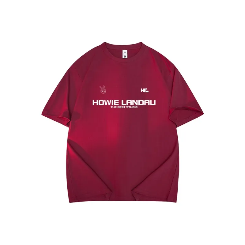HOWIE LANDAU T Shirts Unisex-6