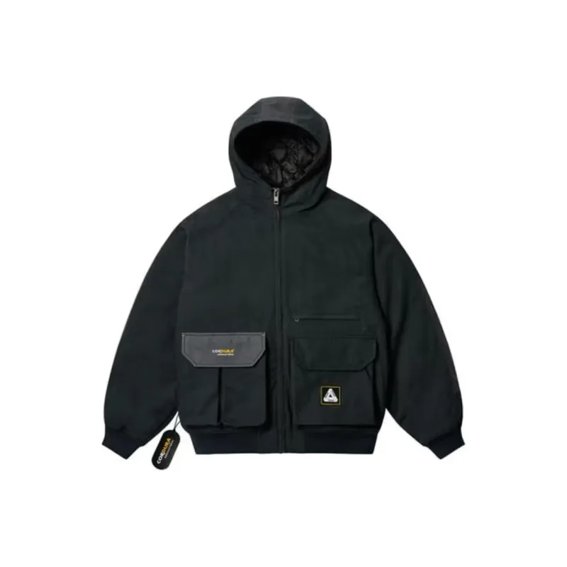 PALACE Cordura Duck Canvas Jacket-0