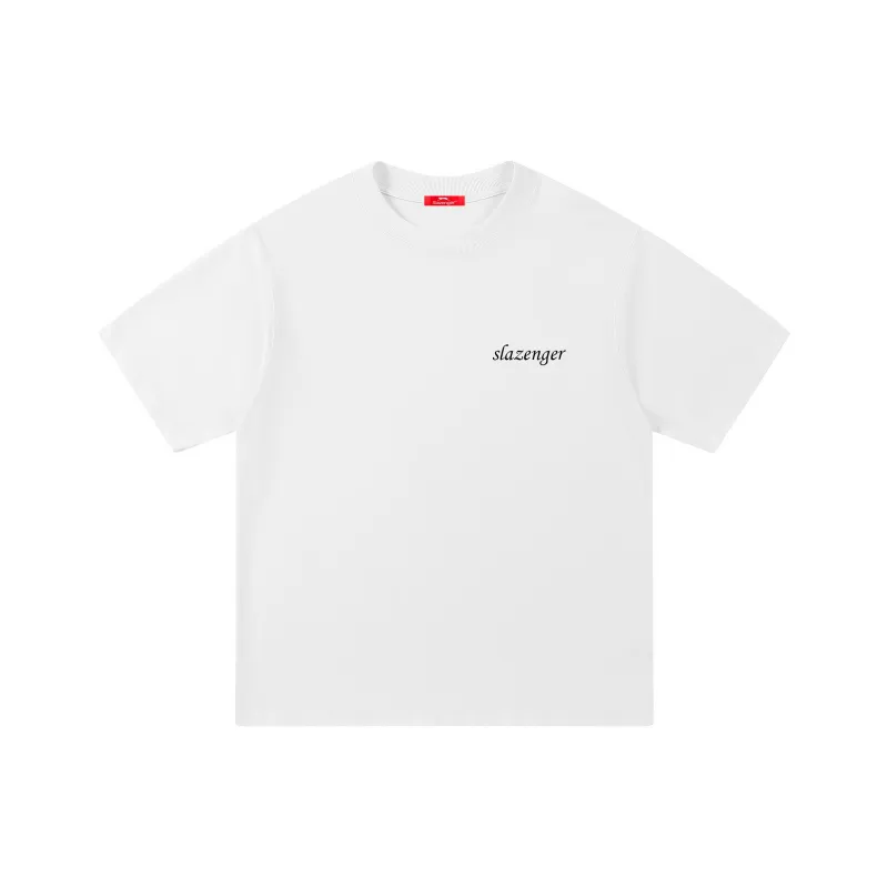 Slazenger T Shirts Unisex-4