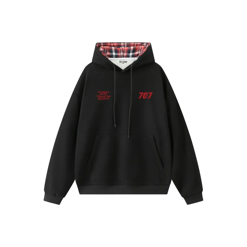 FUERZA Sweatshirts Unisex-42