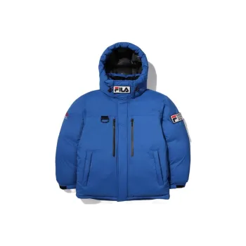 FILA Down Jackets Men Blue