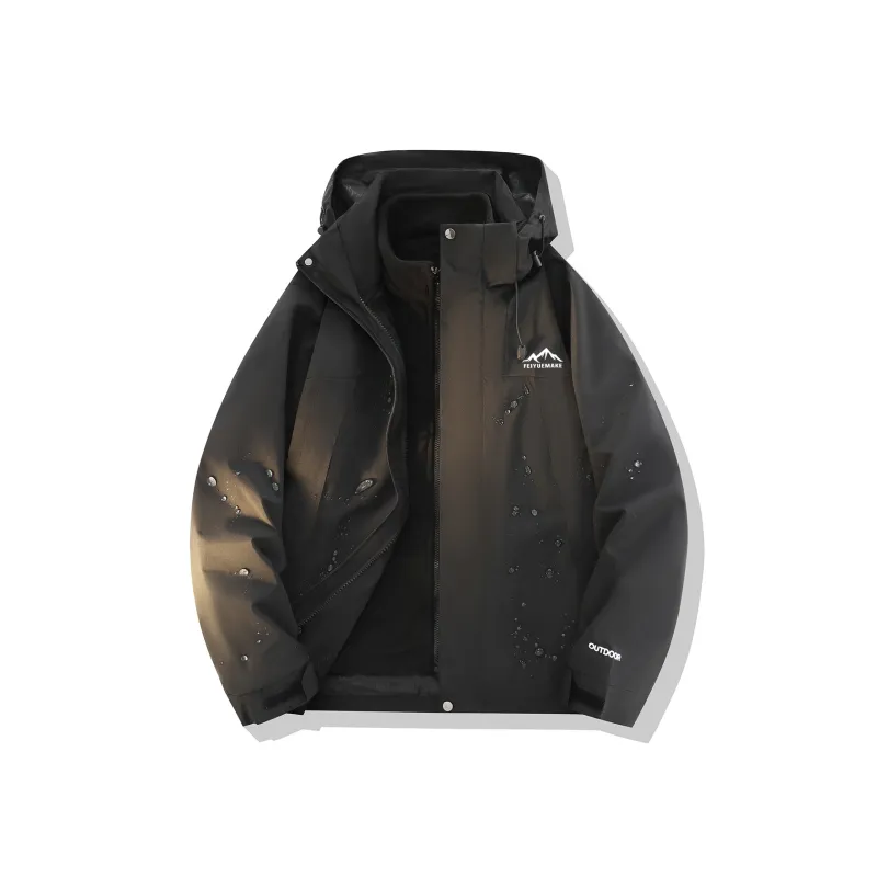 Feiyue Jackets Unisex-5