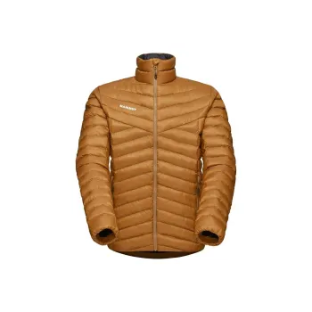 MAMMUT Albula Insulated Jackets Coats Men's Khaki