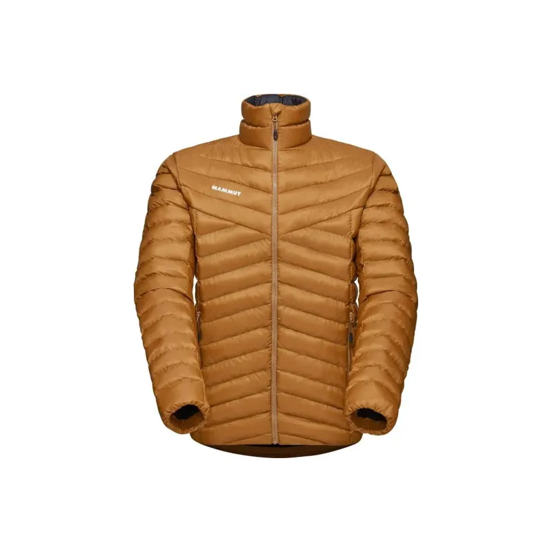MAMMUT Albula Insulated Jackets Coats Men's Khaki-0