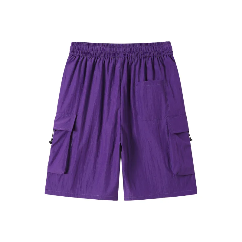 Evil Lions Casual Shorts Unisex-13