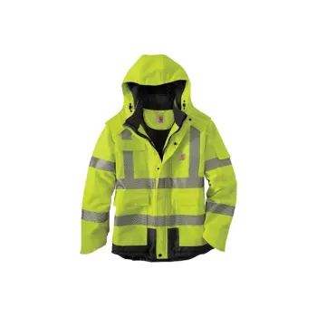 Carhartt Jacket Men's Neon Yellow