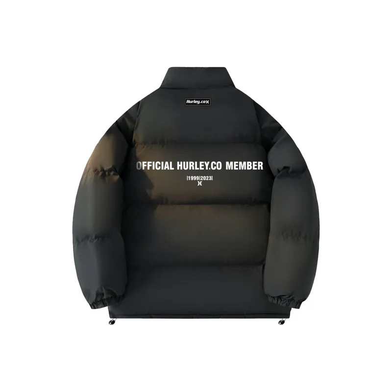 Hurley Coat Puffer Jacket Unisex-0
