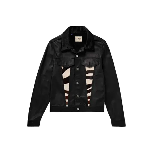 Gallery Dept. Jackets Unisex Black