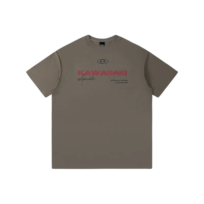 Kawasaki T Shirts Unisex-10
